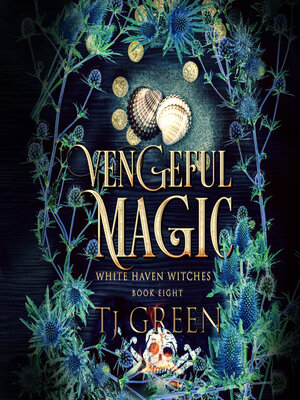 cover image of Vengeful Magic